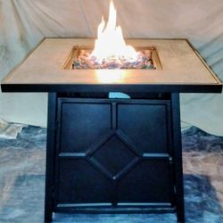 Propane Fire Table 