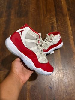 Size 8.5 Jordan 11 Cherry