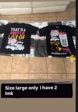 Awful lot of cough syrup shirt