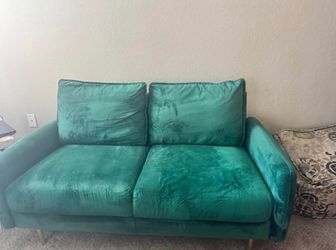 Couch And Loveseat Set