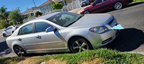 2012 Chevrolet Malibu