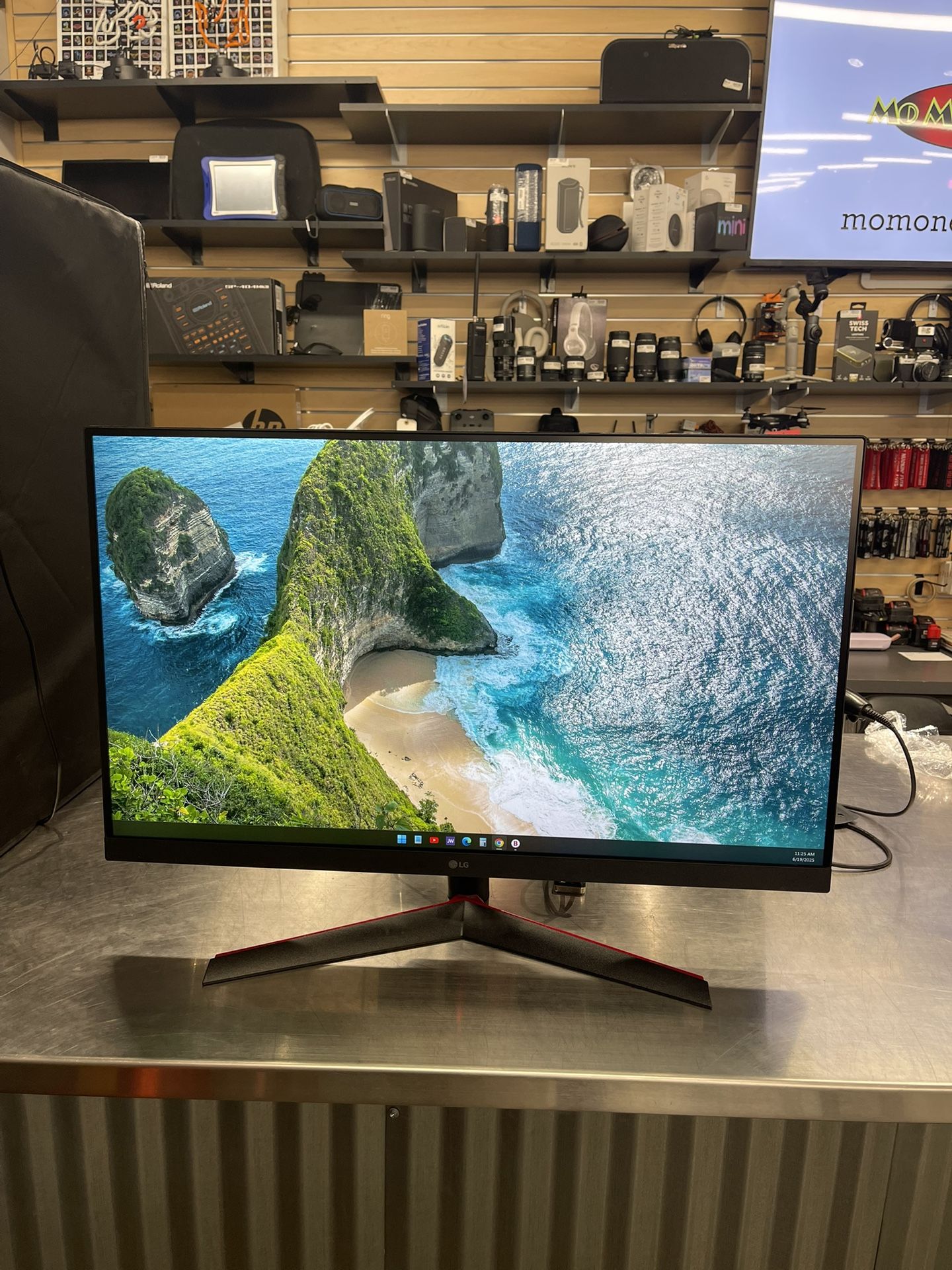LG Gaming Monitor (150507) MMP