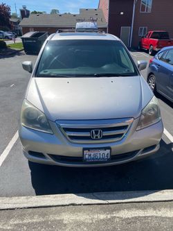 Honda odysseys