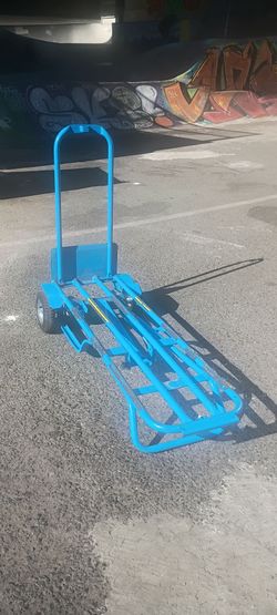 2 -  1 Appliance dolly / cart carrier
