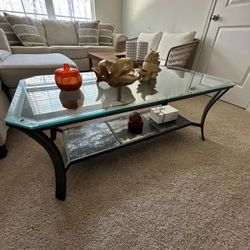 Table Set 1 Coffee Table 2 End Tables