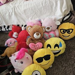 Stuffed Animals Assortment