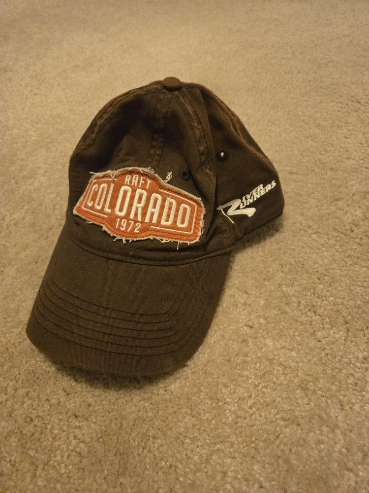 Raft Colorado Hat (New)