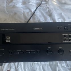 Yamaha Surround Sound Receiver HTR-5560