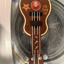 Toy Story 5 Singing Talking Guitar Toy