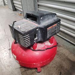 Air Compressor 