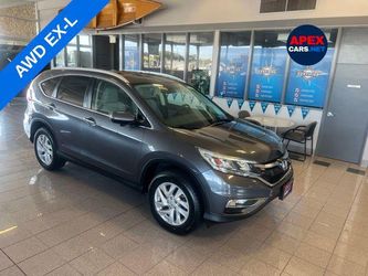 2016 Honda CR-V
