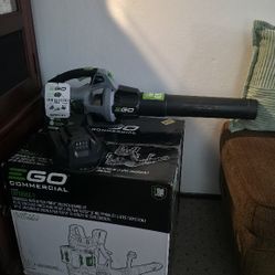 EGO eletric Leaf Blower