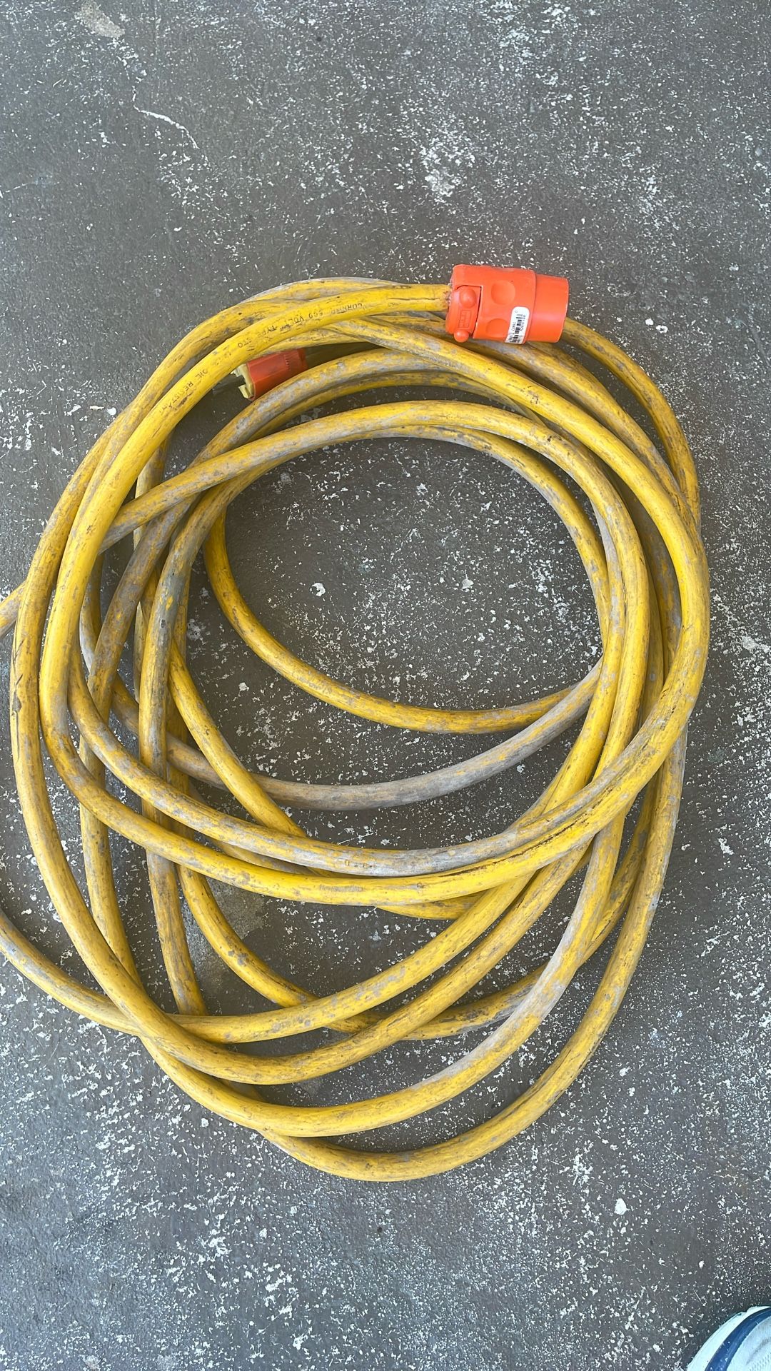 40 Ft Extension Cord