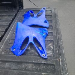 Dirt Bike Plastics Fairings 