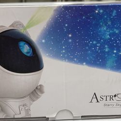 Astronaut Starry Sky Projector