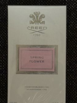 Creed cologne