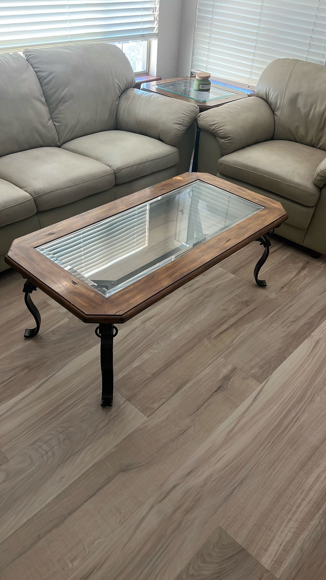 Coffee And End Tables