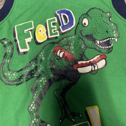 Boys Tank Top