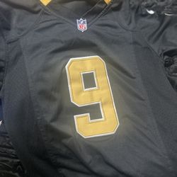 Women’s Saint Jerseys Size M and S