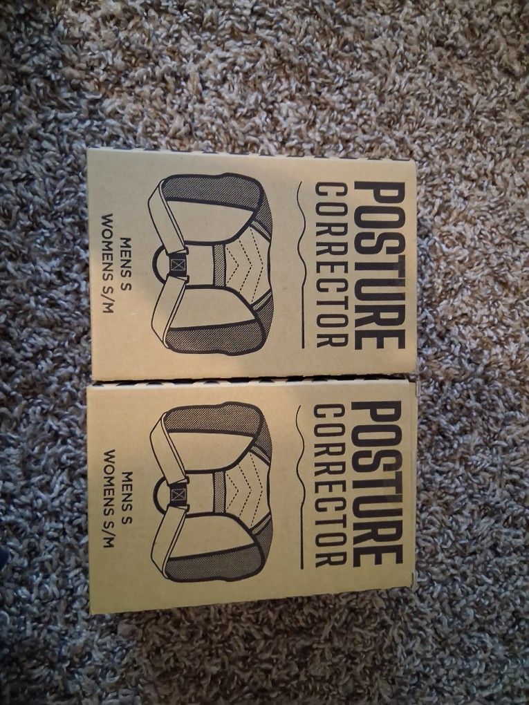 Posture Correct For Your Back