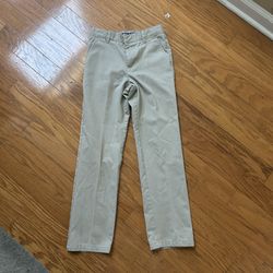 Like new French toast boys pants size 12 slim 