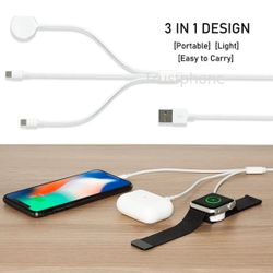 Apple iPhone watch usb charger