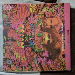 Disraeli Gears OG Press
