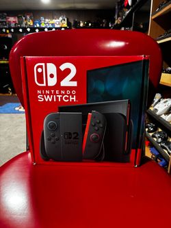 Nintendo Switch 2