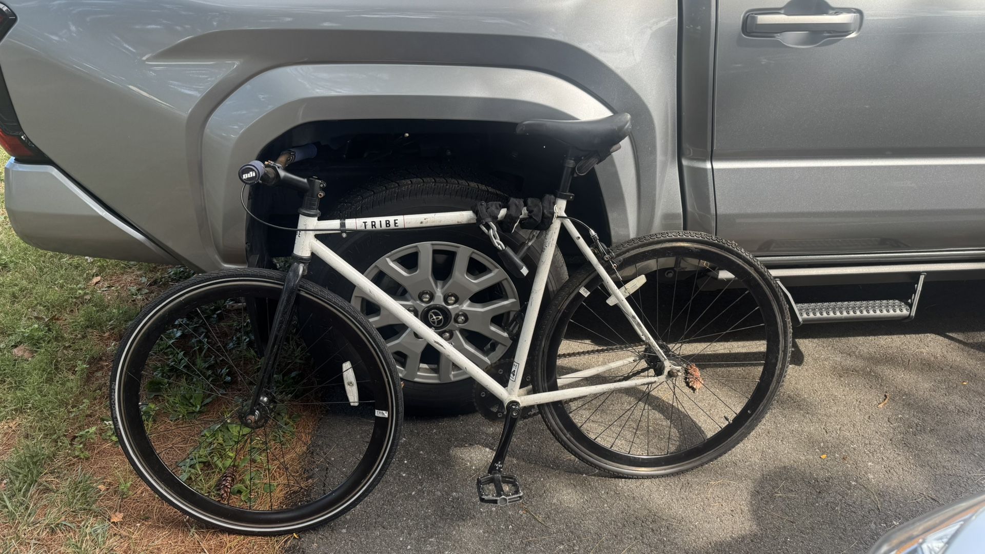 Bicycle