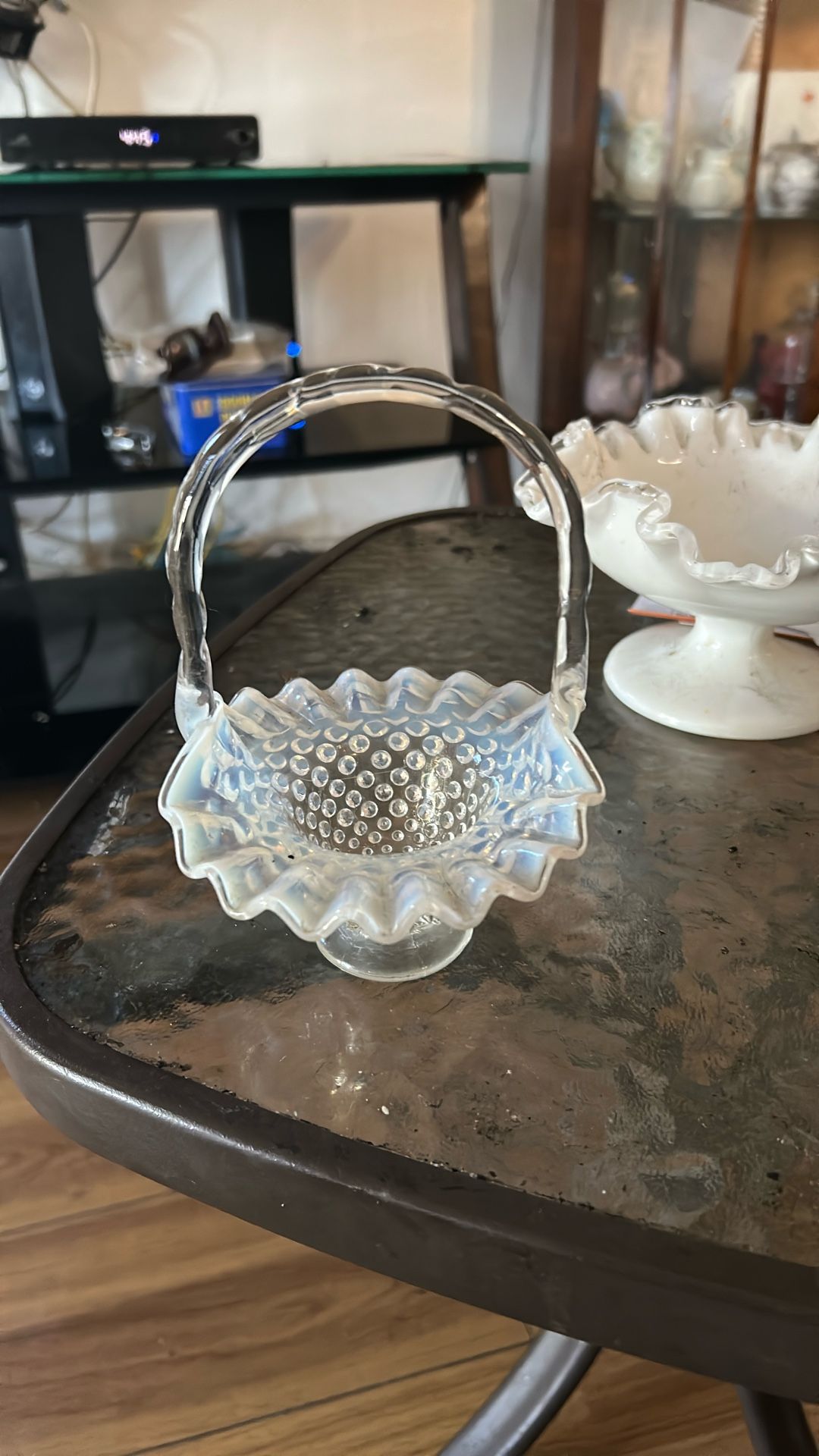 Fenton Glass 