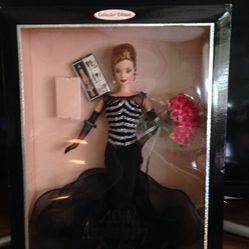 40th Anniversary Barbie. Year 1999.