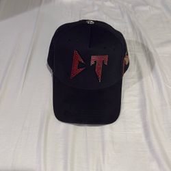 CT Natanel Cano caps fan  931/1000 Black Hat Men’s 