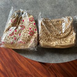 indian purse - Cash Only