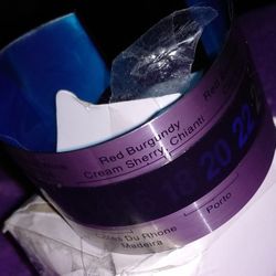 Illuminated Bottle Thermometer Bracelet