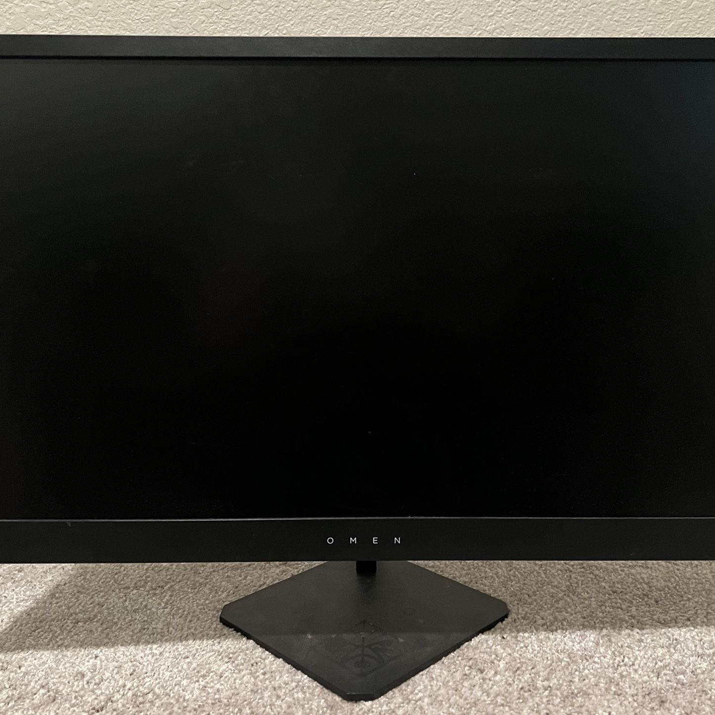Omen By HP Gaming Monitor, 25” Great Condition