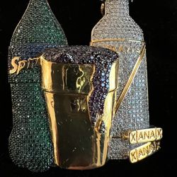 Stainless Pendants
