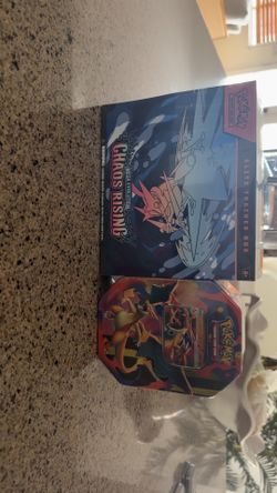 Sealed Pokémon Cards