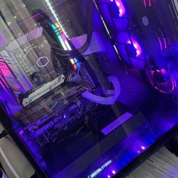 PC Gaming i7- 11700k RTX 3060 Ti 32Gb RAM 1TB SSD M.2