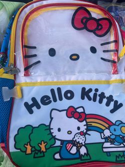 Hello kitty