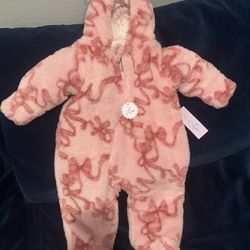 Warm Baby Onesie 