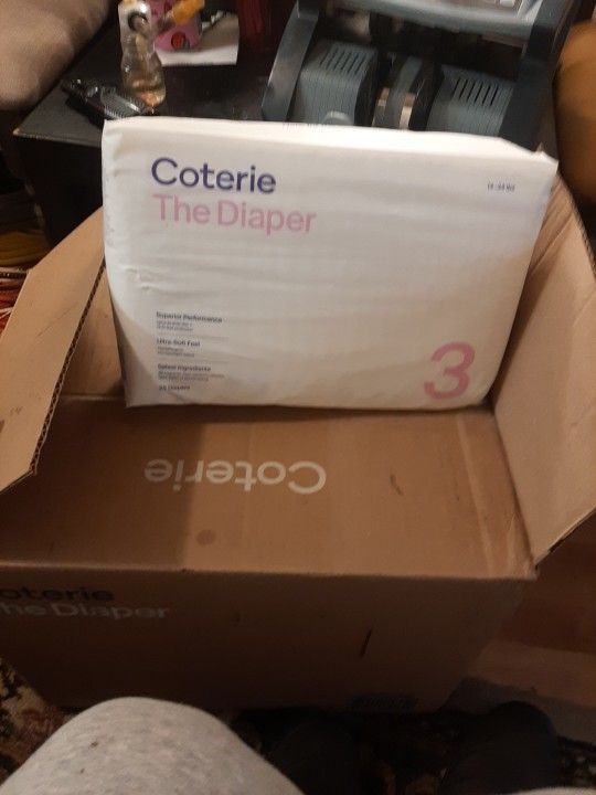 Diapers ( DIAPERS) Colerie