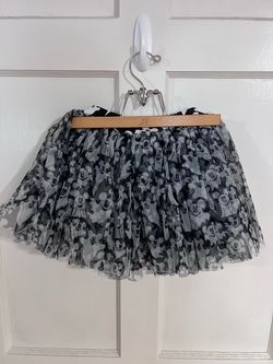 Wild Rich Kids Halloween Mickey Mouse Tutu Skirt