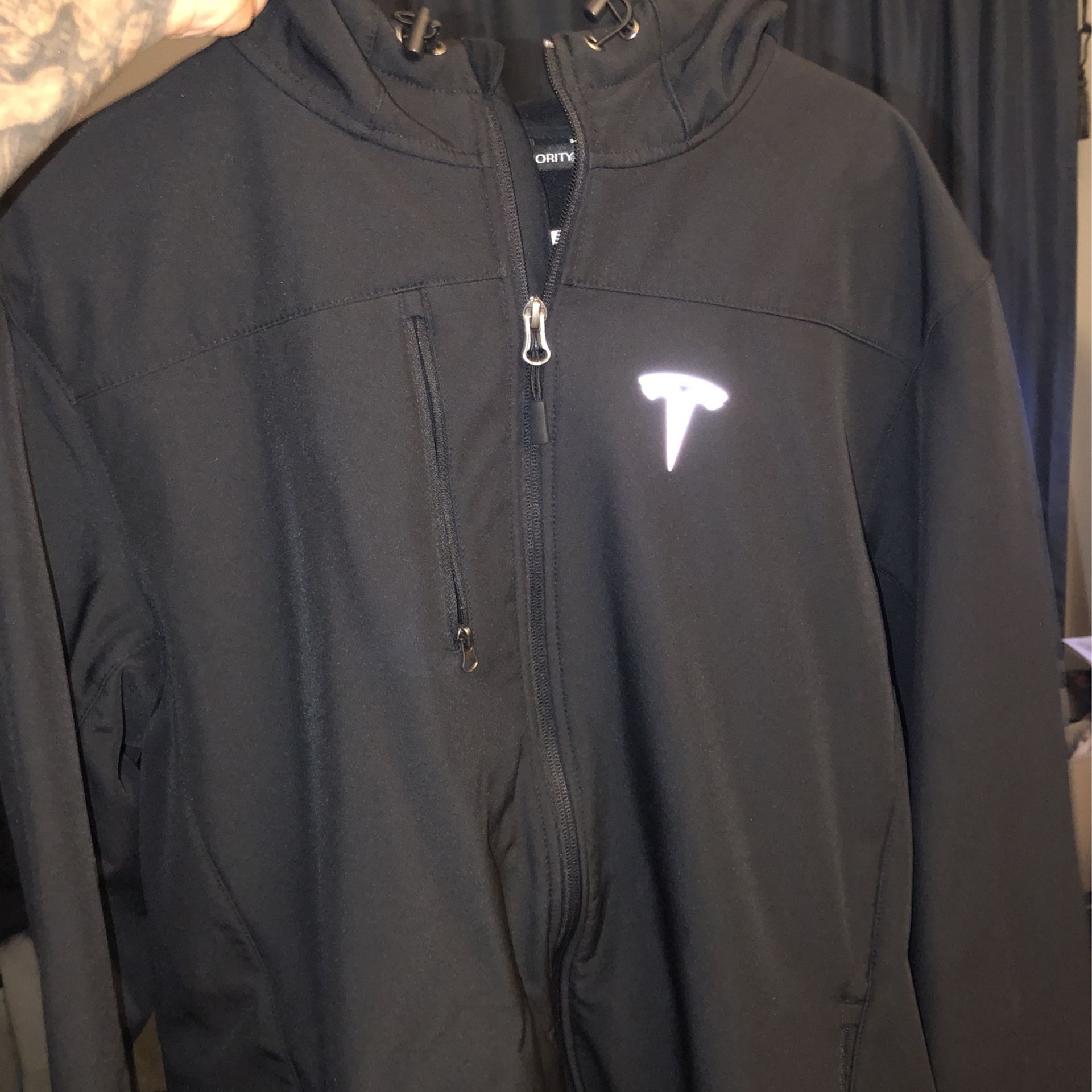 Port Authority Tesla Windbreaker Jacket 