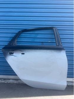 Honda Civic 2022 2023 2024 2025 2026 Rear Right Passenger Side Door OEM