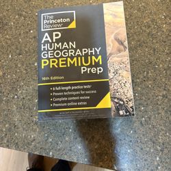 AP Human Geography 