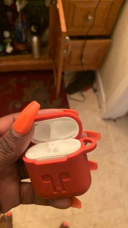 Air pod charging case only