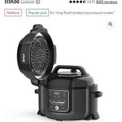 Ninja Foodi Pressure Cooker