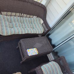 Outside Furniture 