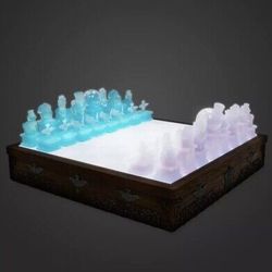 Haunted Mansion Chess Game 