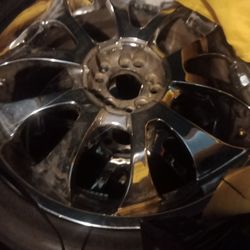 Crome Wheel S 